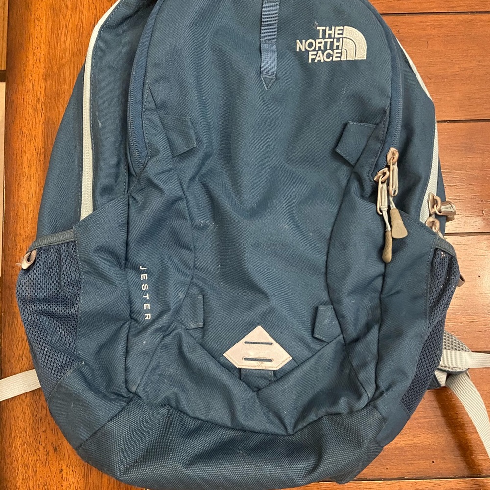 North Face Jester Backpack